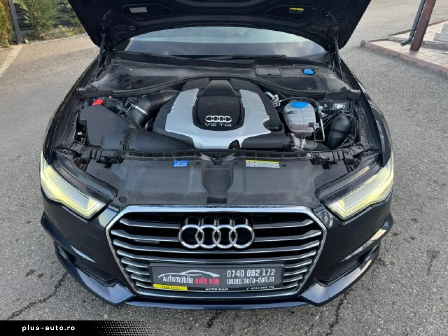 Audi A6 Diesel 3.0 2017 Automata