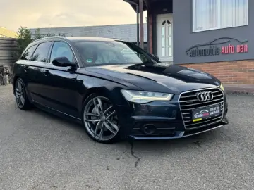 Audi A6 Diesel 3.0 2017 Automata