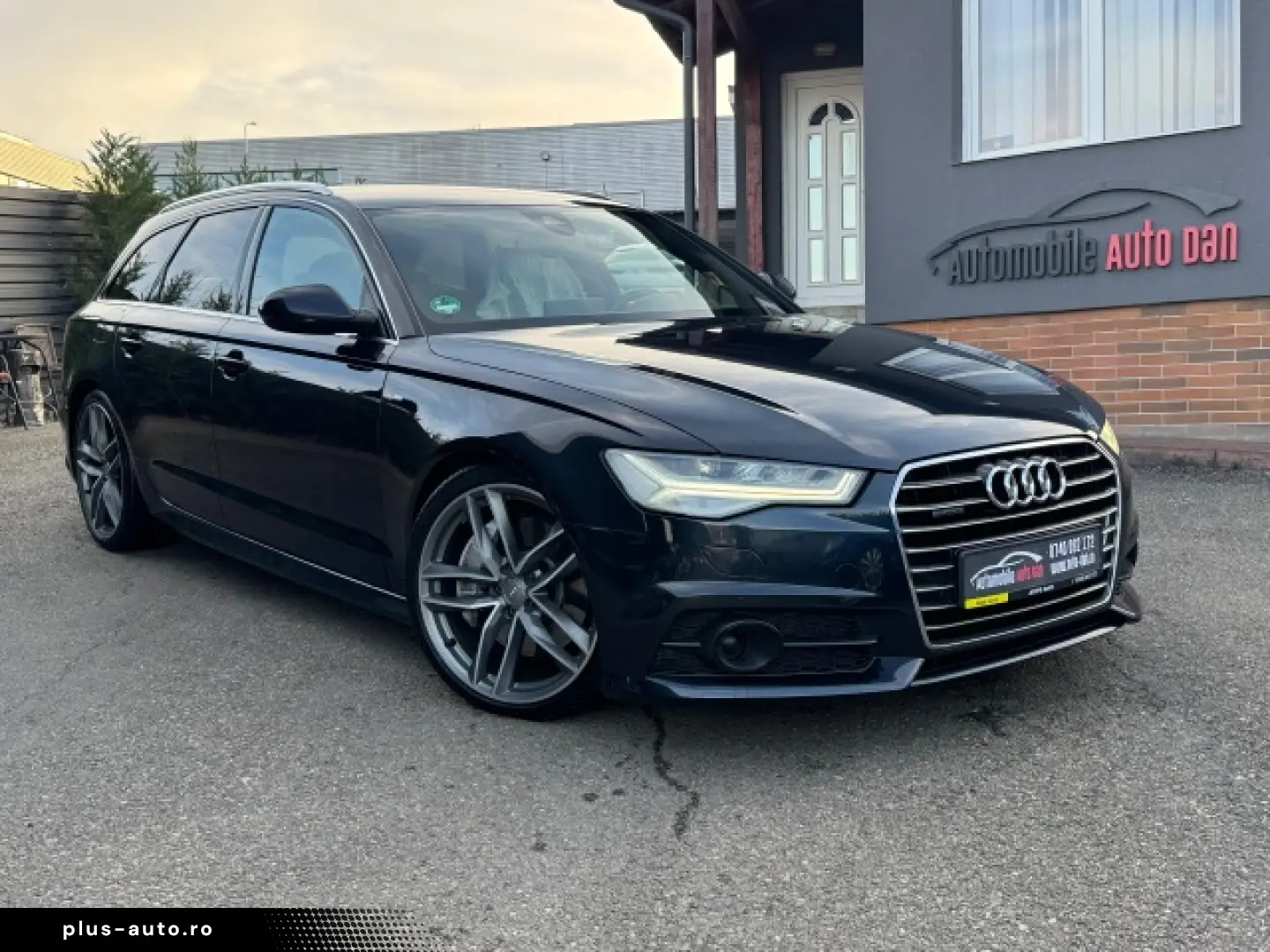 Audi A6 Diesel 3.0 2017 Automata