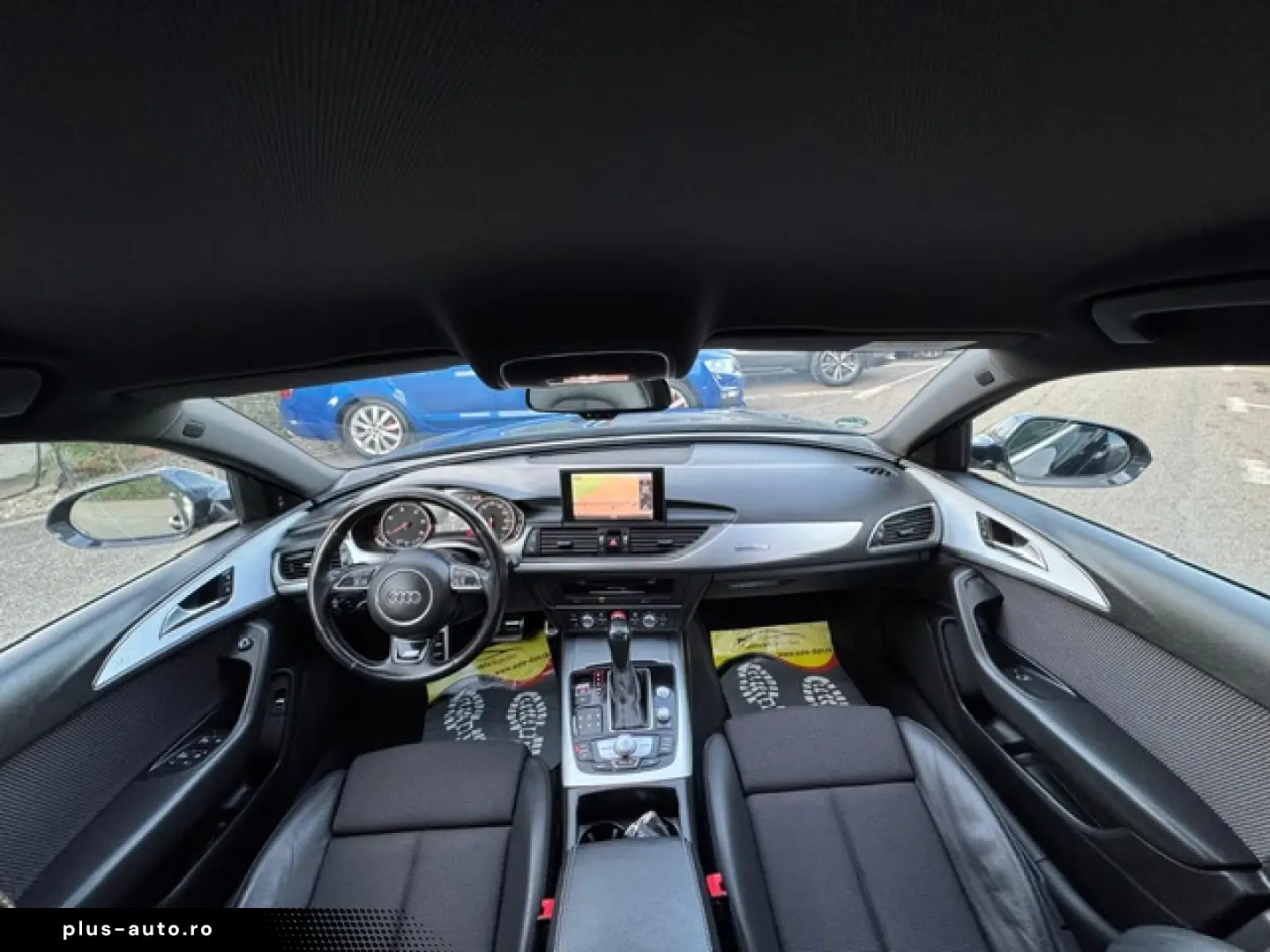 Audi A6 Diesel 3.0 2017 Automata