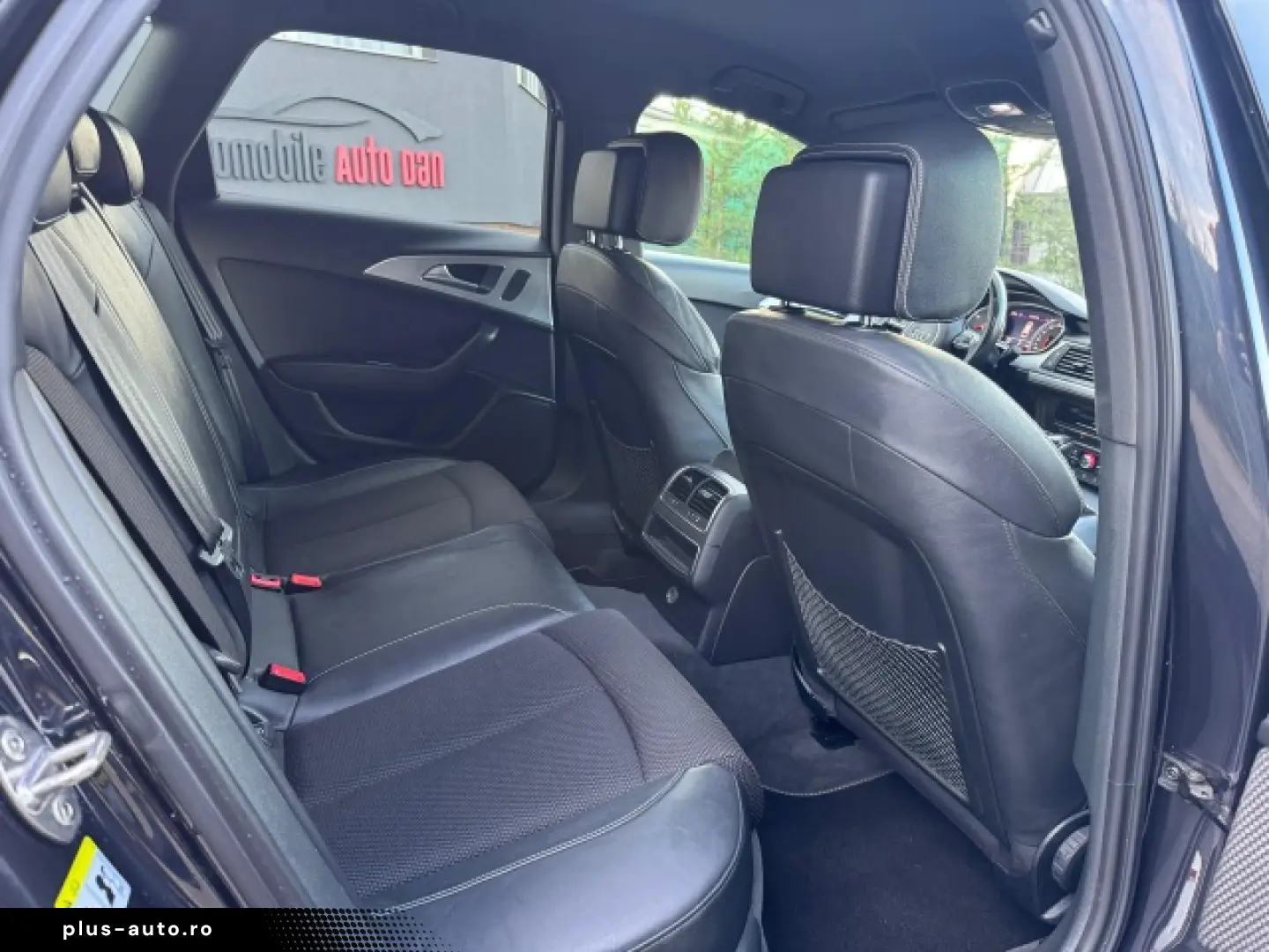 Audi A6 Diesel 3.0 2017 Automata