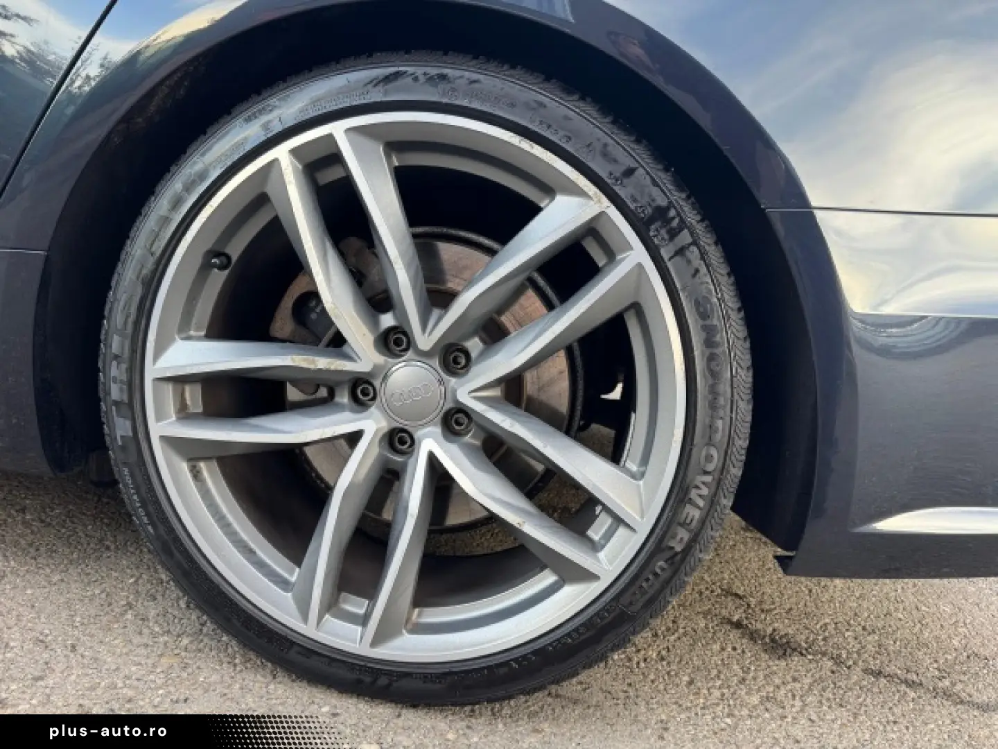 Audi A6 Diesel 3.0 2017 Automata