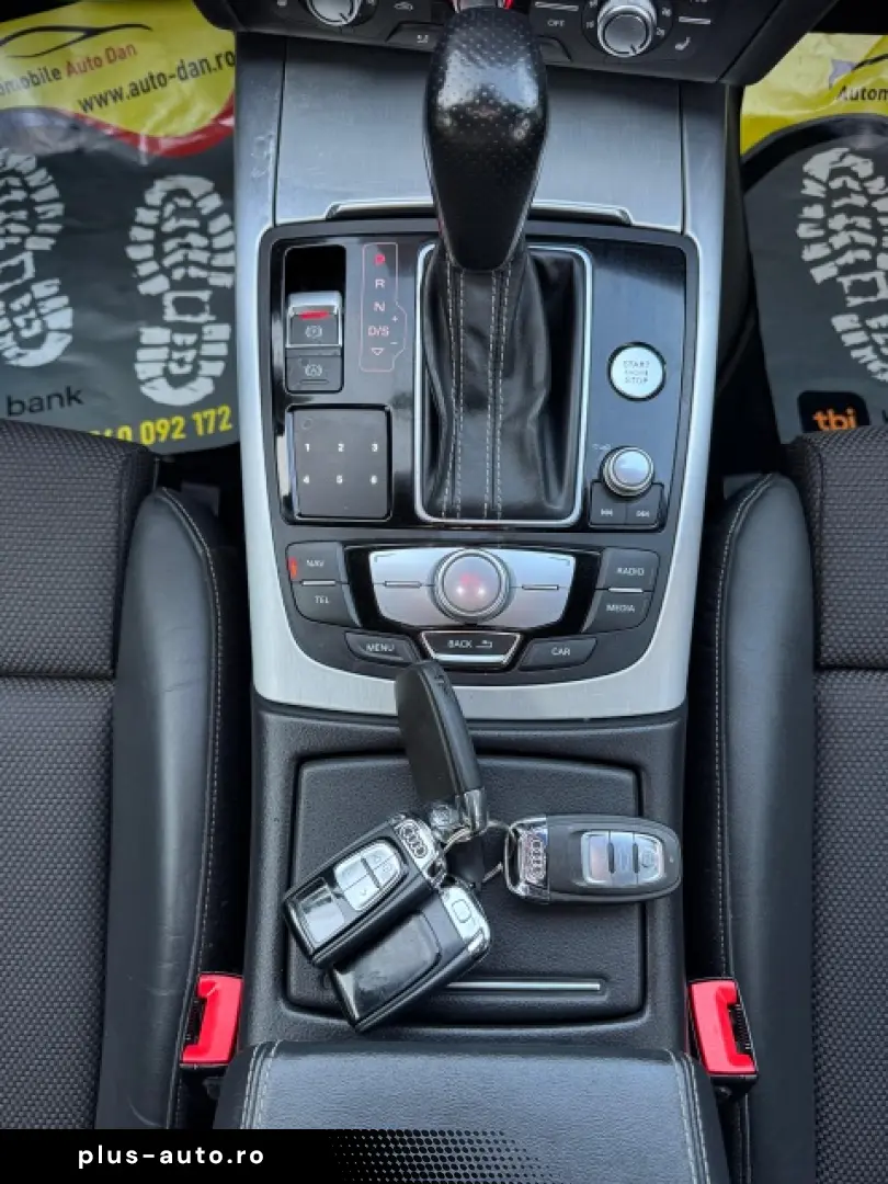 Audi A6 Diesel 3.0 2017 Automata