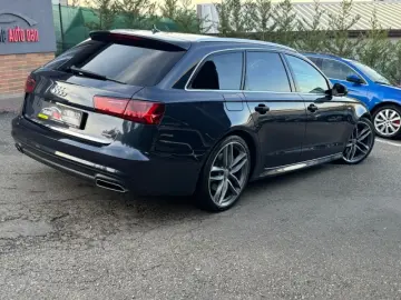 Audi A6 Diesel 3.0 2017 Automata