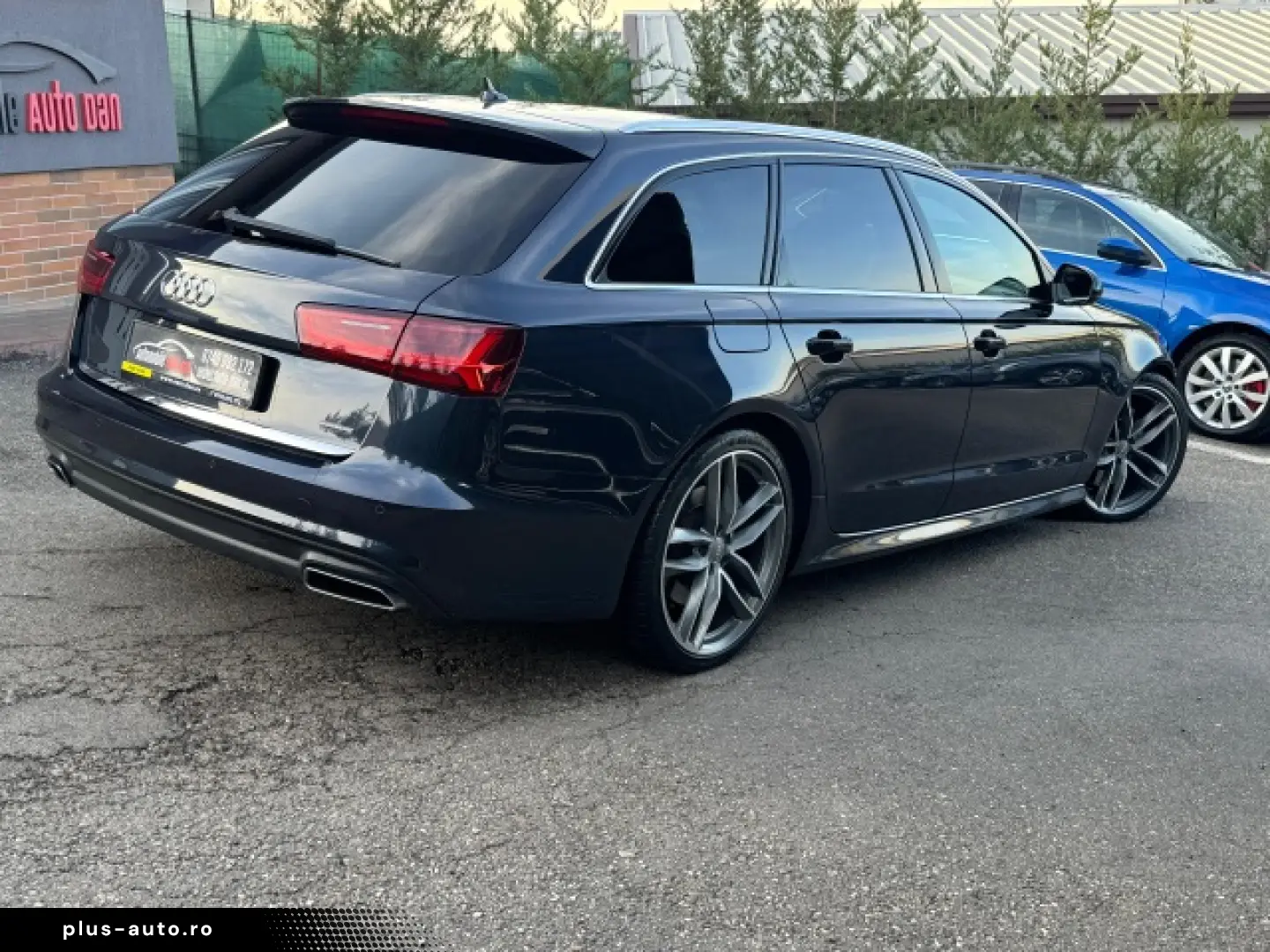 Audi A6 Diesel 3.0 2017 Automata