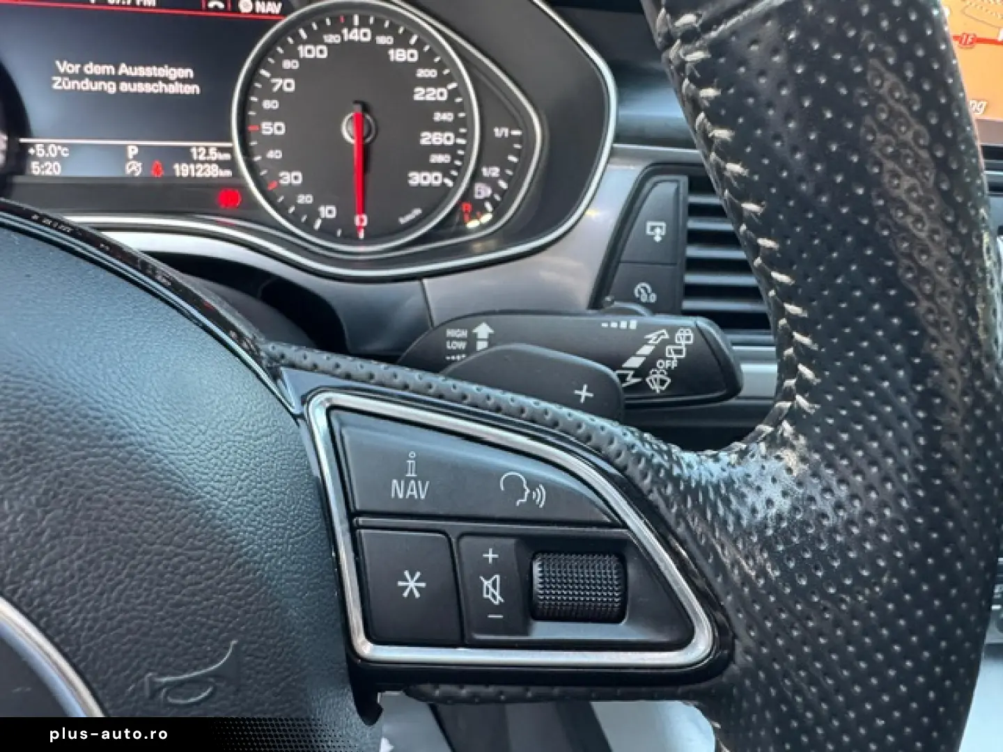 Audi A6 Diesel 3.0 2017 Automata