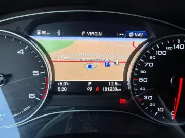 Audi A6 Diesel 3.0 2017 Automata