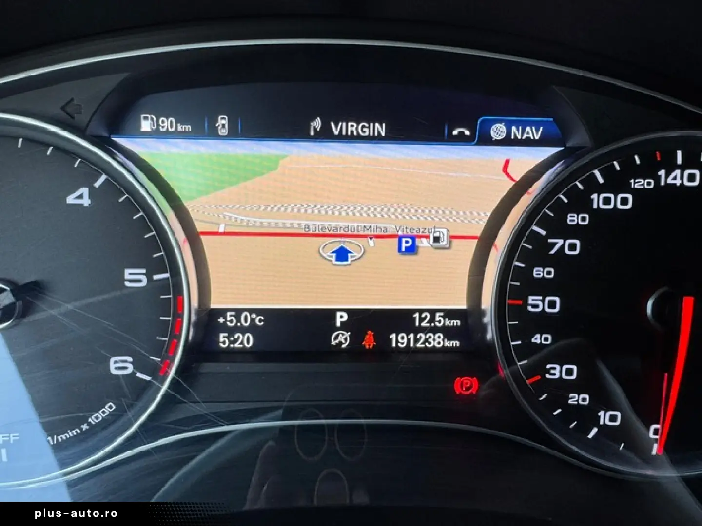 Audi A6 Diesel 3.0 2017 Automata