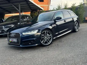 Audi A6 Diesel 3.0 2017 Automata