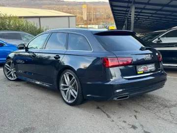 Audi A6 Diesel 3.0 2017 Automata
