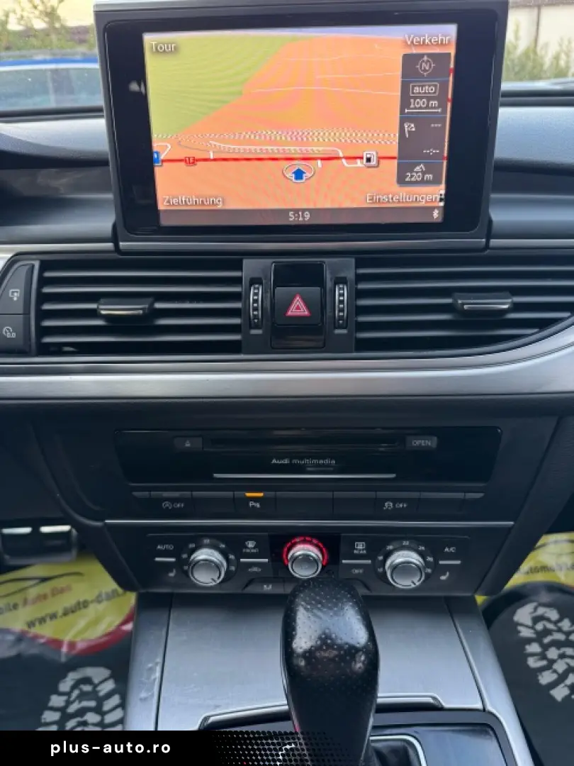 Audi A6 Diesel 3.0 2017 Automata