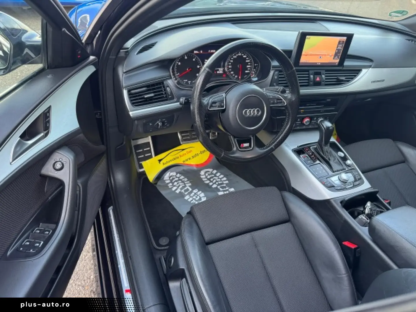 Audi A6 Diesel 3.0 2017 Automata