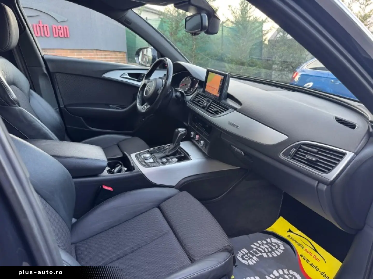 Audi A6 Diesel 3.0 2017 Automata