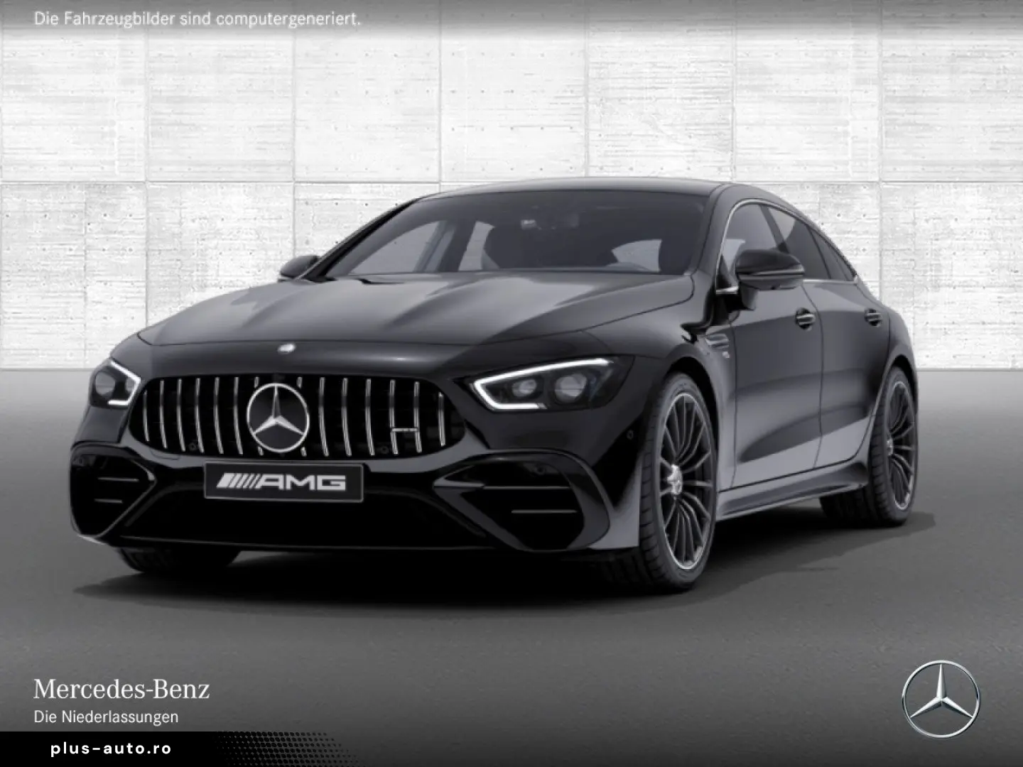MERCEDES-BENZ AMG GT 53  Cp. 4M Stdhzg Pano Multibea&hellip;
