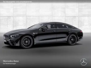 MERCEDES-BENZ AMG GT 53  Cp. 4M Stdhzg Pano Multibea&hellip;