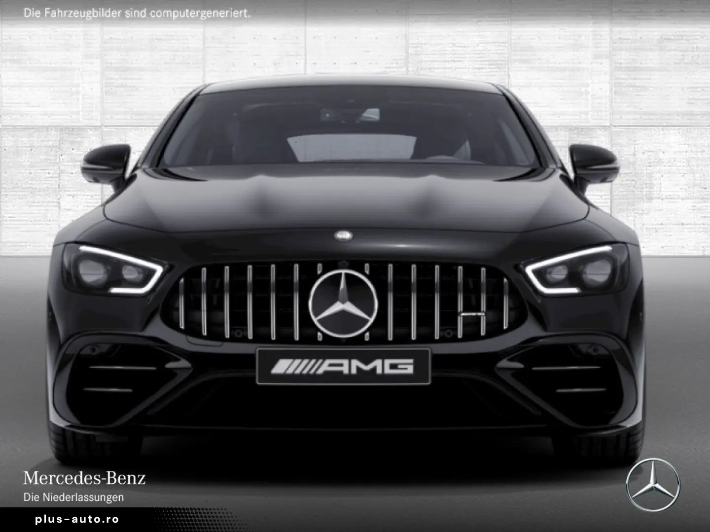 MERCEDES-BENZ AMG GT 53  Cp. 4M Stdhzg Pano Multibea&hellip;