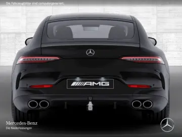 MERCEDES-BENZ AMG GT 53  Cp. 4M Stdhzg Pano Multibea&hellip;