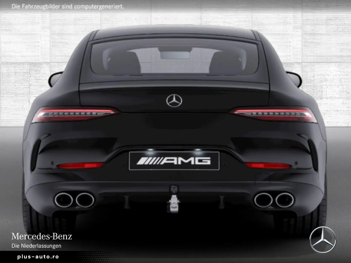 MERCEDES-BENZ AMG GT 53  Cp. 4M Stdhzg Pano Multibea&hellip;