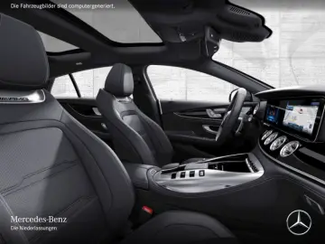 MERCEDES-BENZ AMG GT 53  Cp. 4M Stdhzg Pano Multibea&hellip;