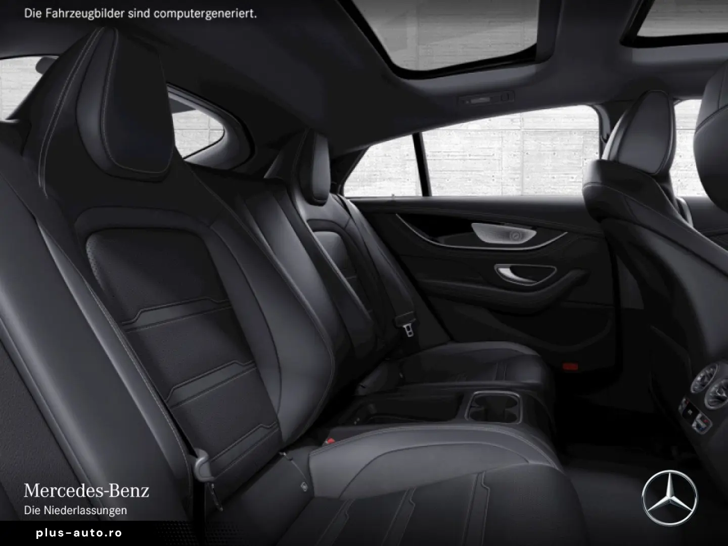 MERCEDES-BENZ AMG GT 53  Cp. 4M Stdhzg Pano Multibea&hellip;