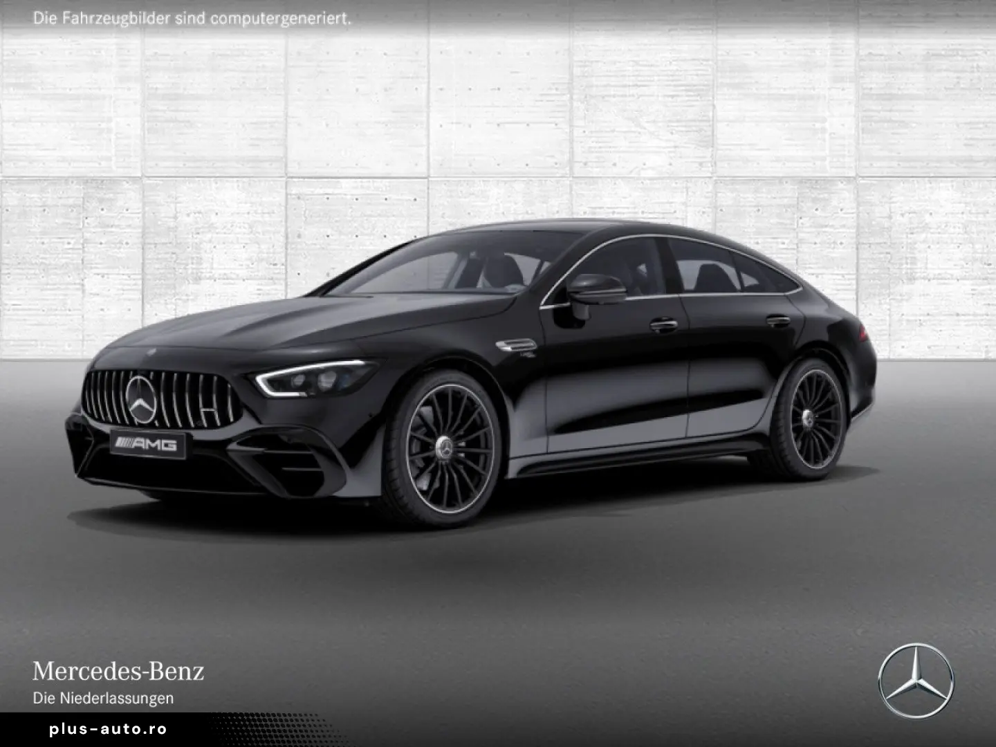 MERCEDES-BENZ AMG GT 53  Cp. 4M Stdhzg Pano Multibea&hellip;