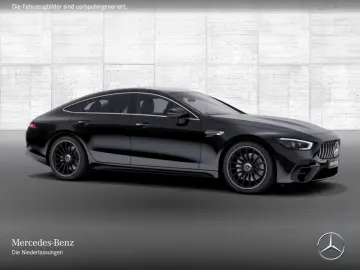 MERCEDES-BENZ AMG GT 53  Cp. 4M Stdhzg Pano Multibea&hellip;