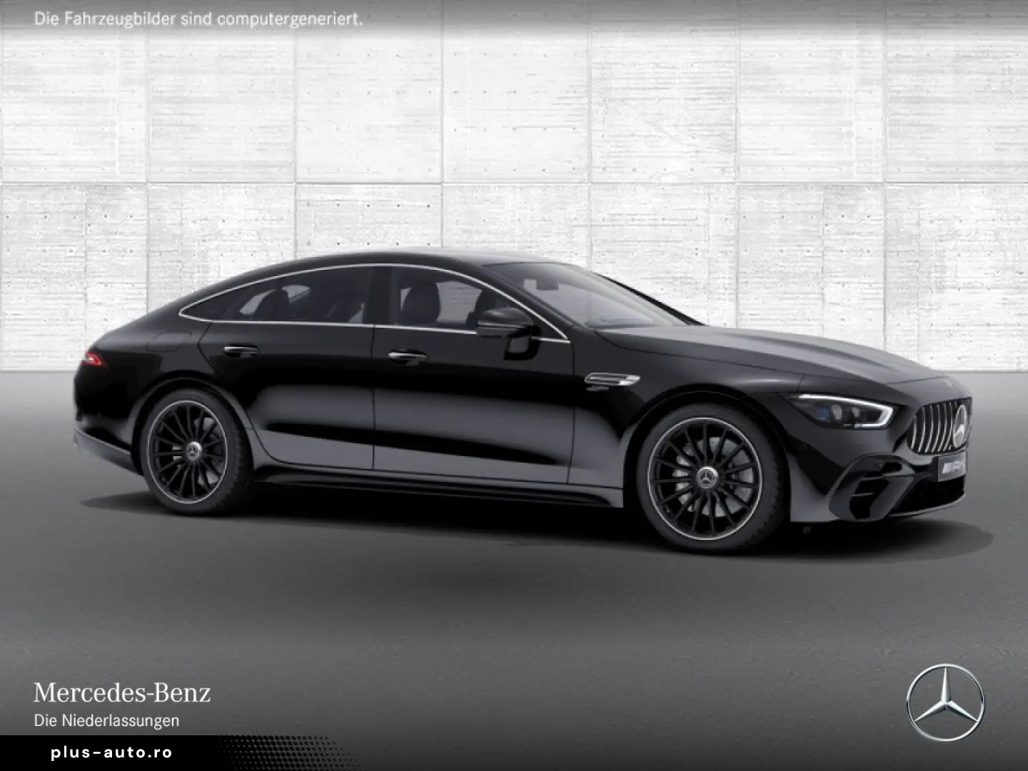 MERCEDES-BENZ AMG GT 53  Cp. 4M Stdhzg Pano Multibea&hellip;