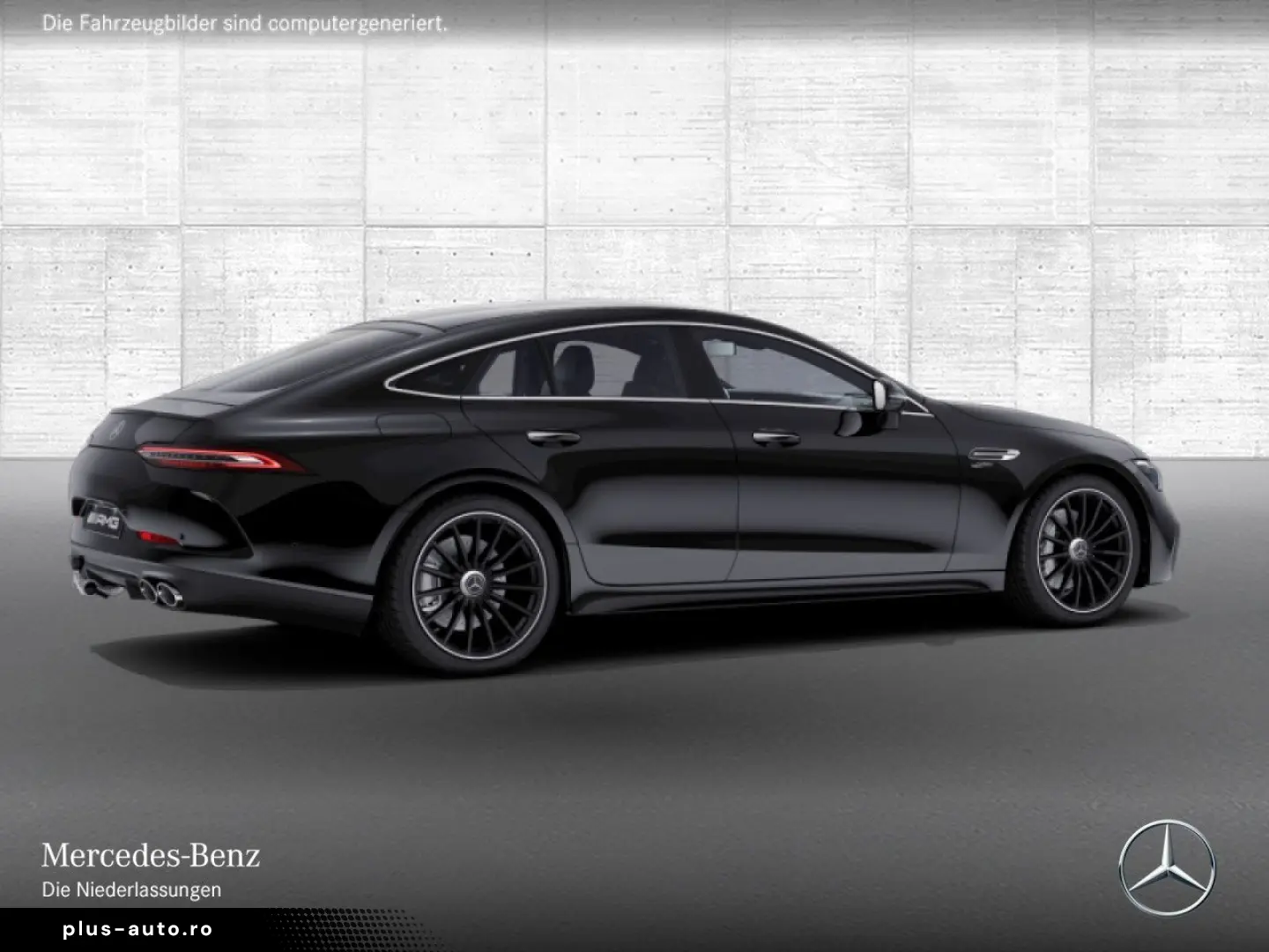 MERCEDES-BENZ AMG GT 53  Cp. 4M Stdhzg Pano Multibea&hellip;