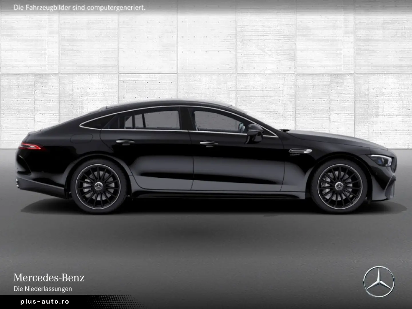 MERCEDES-BENZ AMG GT 53  Cp. 4M Stdhzg Pano Multibea&hellip;