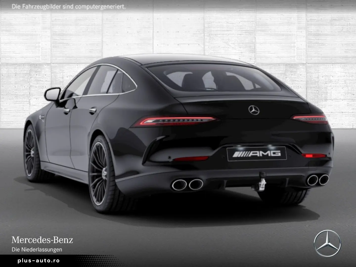MERCEDES-BENZ AMG GT 53  Cp. 4M Stdhzg Pano Multibea&hellip;