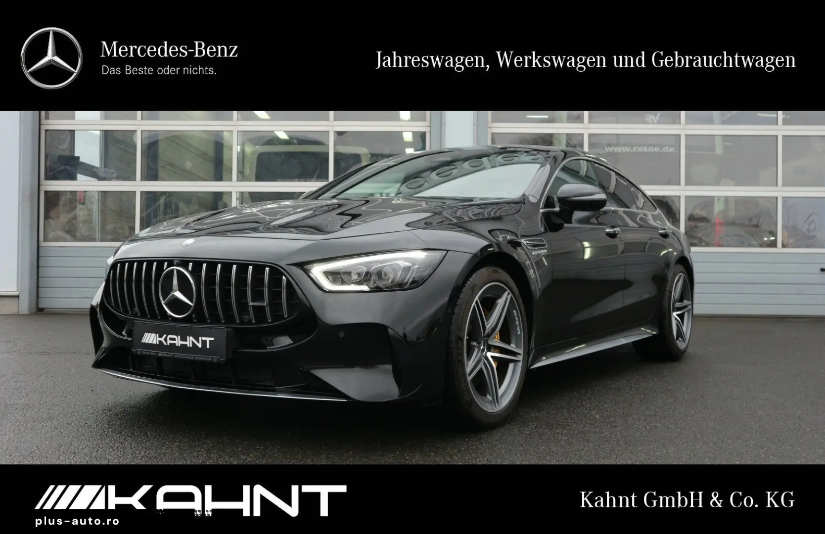 MERCEDES-BENZ AMG GT 63S 4M  ENERGIZING MASSAGE PANO&hellip;