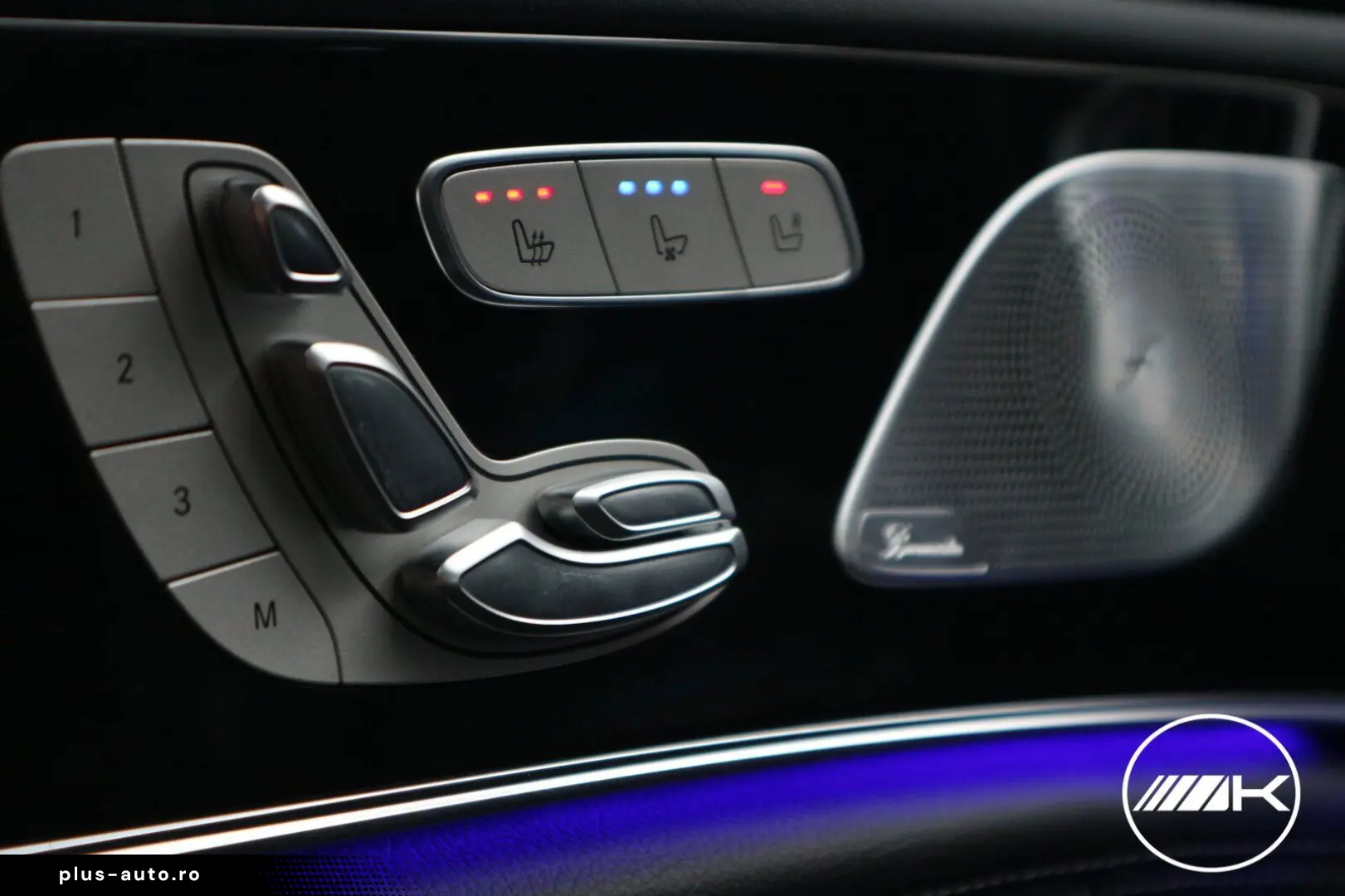 MERCEDES-BENZ AMG GT 63S 4M  ENERGIZING MASSAGE PANO&hellip;