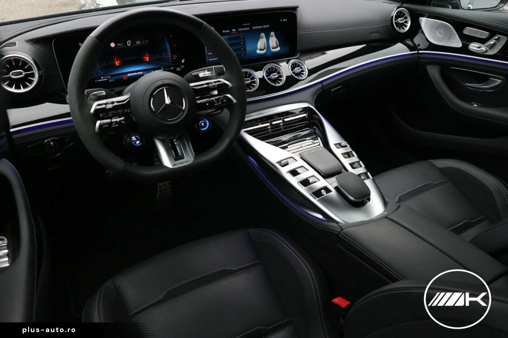 MERCEDES-BENZ AMG GT 63S 4M  ENERGIZING MASSAGE PANO&hellip;
