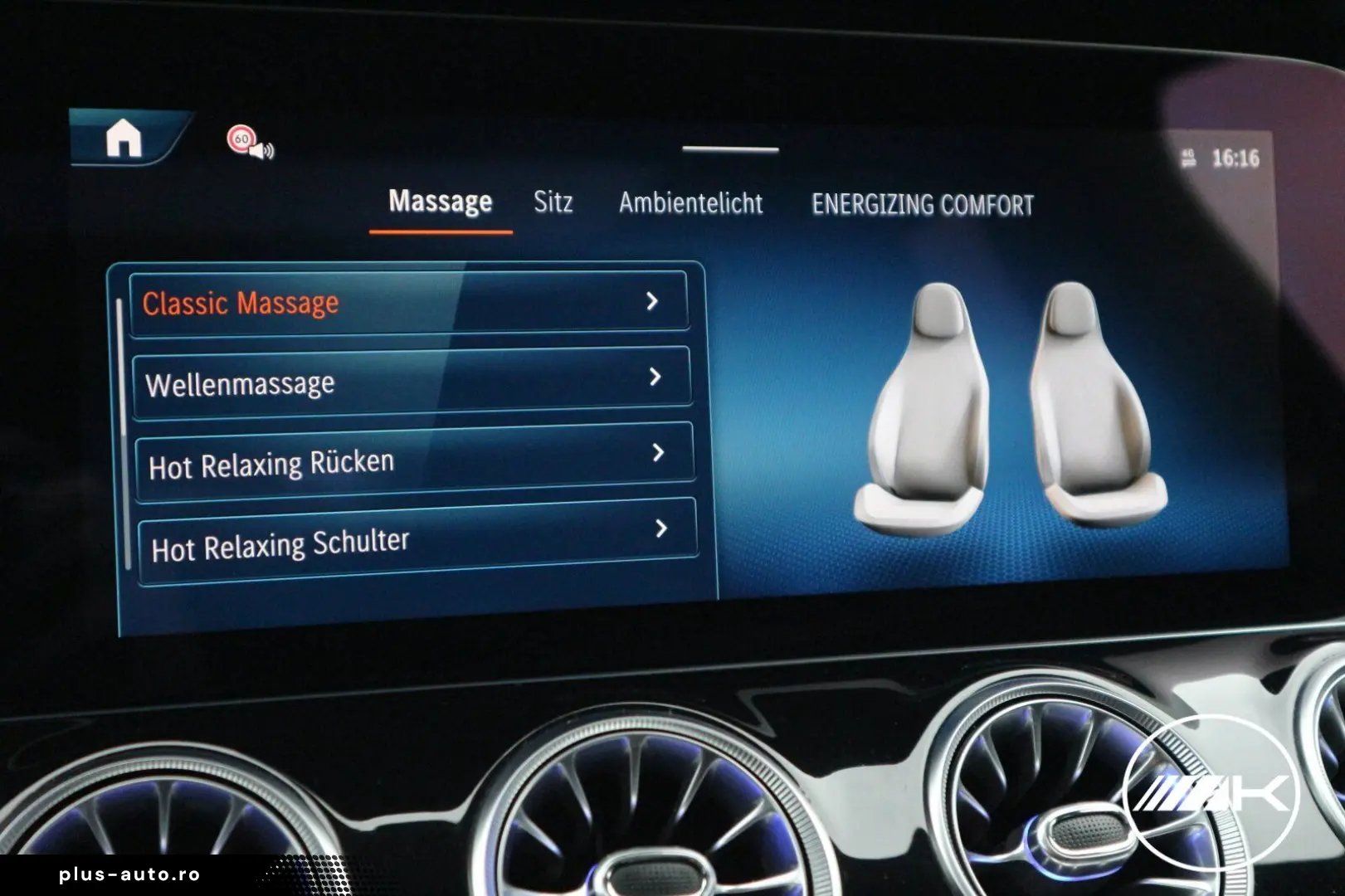 MERCEDES-BENZ AMG GT 63S 4M  ENERGIZING MASSAGE PANO&hellip;