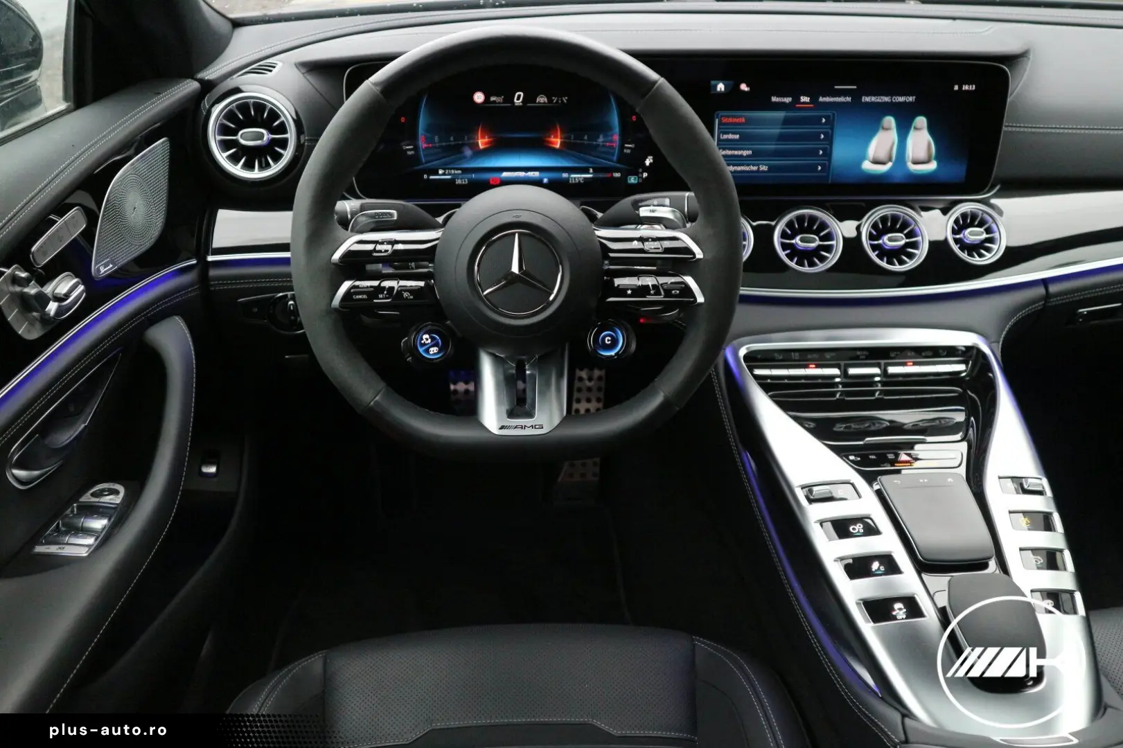 MERCEDES-BENZ AMG GT 63S 4M  ENERGIZING MASSAGE PANO&hellip;