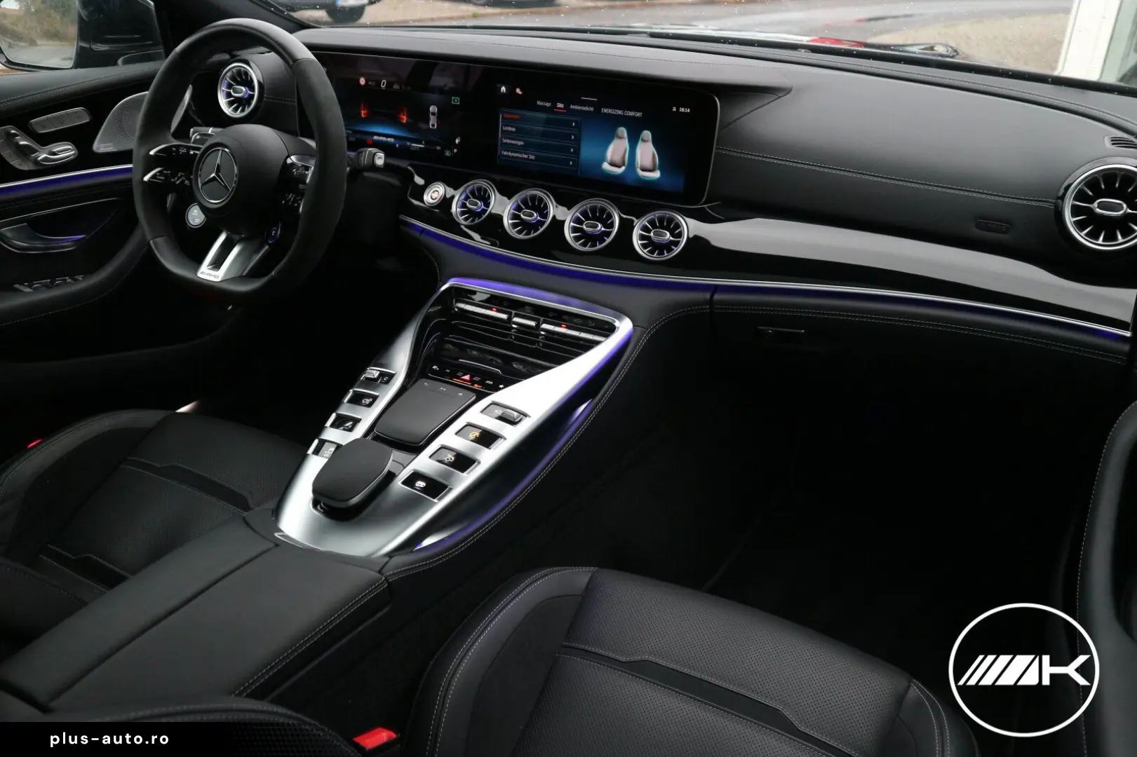 MERCEDES-BENZ AMG GT 63S 4M  ENERGIZING MASSAGE PANO&hellip;