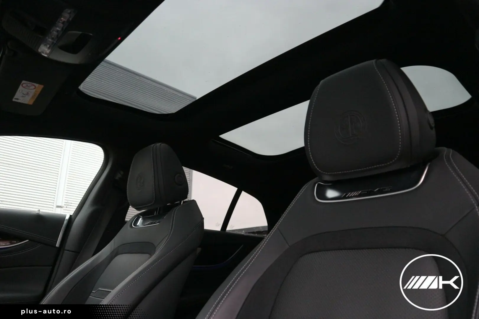 MERCEDES-BENZ AMG GT 63S 4M  ENERGIZING MASSAGE PANO&hellip;