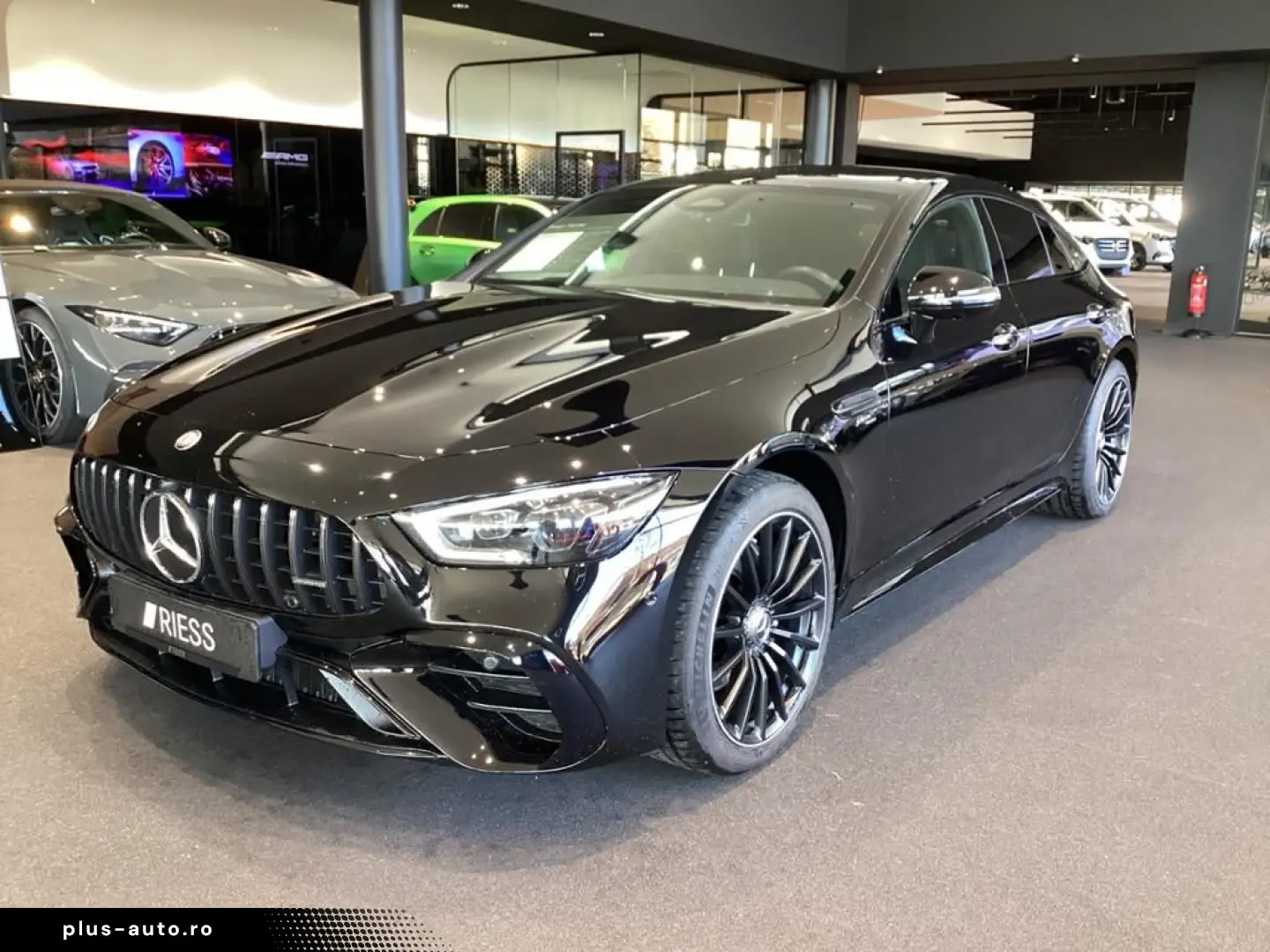 MERCEDES-BENZ AMG GT 43 4M  NIGHT HUD MASSAGE PANO M&hellip;