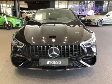 MERCEDES-BENZ AMG GT 43 4M  NIGHT HUD MASSAGE PANO M&hellip;