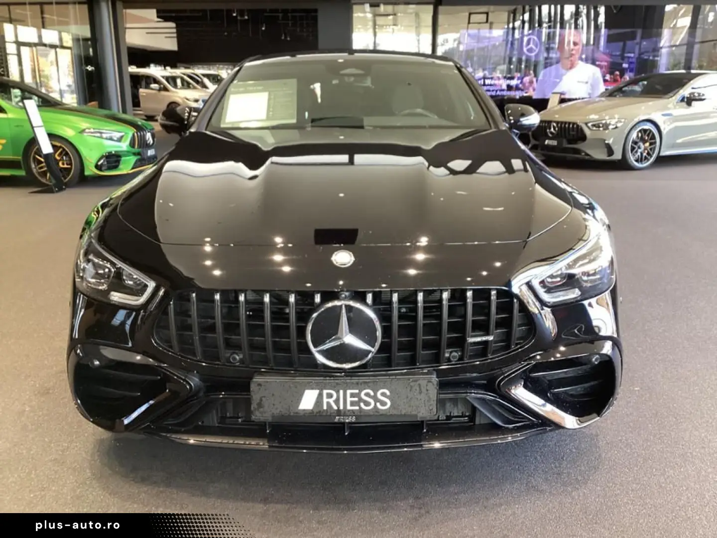 MERCEDES-BENZ AMG GT 43 4M  NIGHT HUD MASSAGE PANO M&hellip;