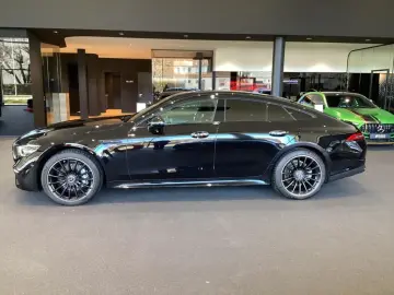 MERCEDES-BENZ AMG GT 43 4M  NIGHT HUD MASSAGE PANO M&hellip;