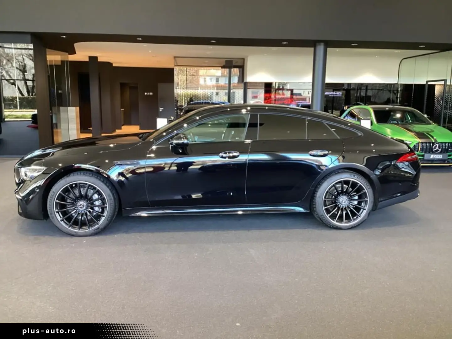 MERCEDES-BENZ AMG GT 43 4M  NIGHT HUD MASSAGE PANO M&hellip;