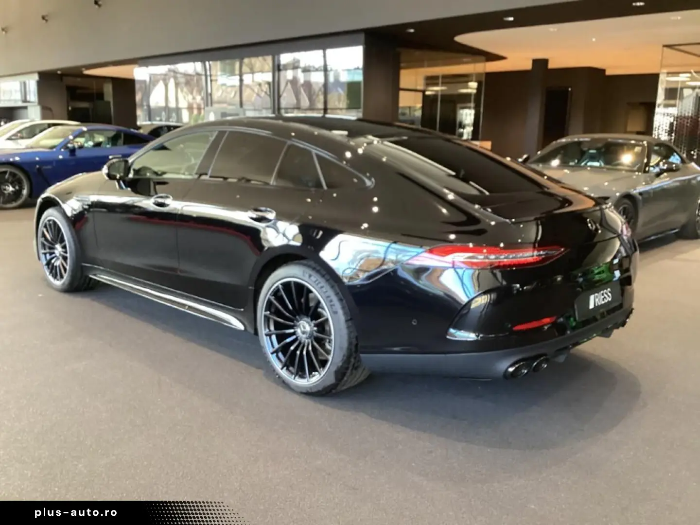 MERCEDES-BENZ AMG GT 43 4M  NIGHT HUD MASSAGE PANO M&hellip;