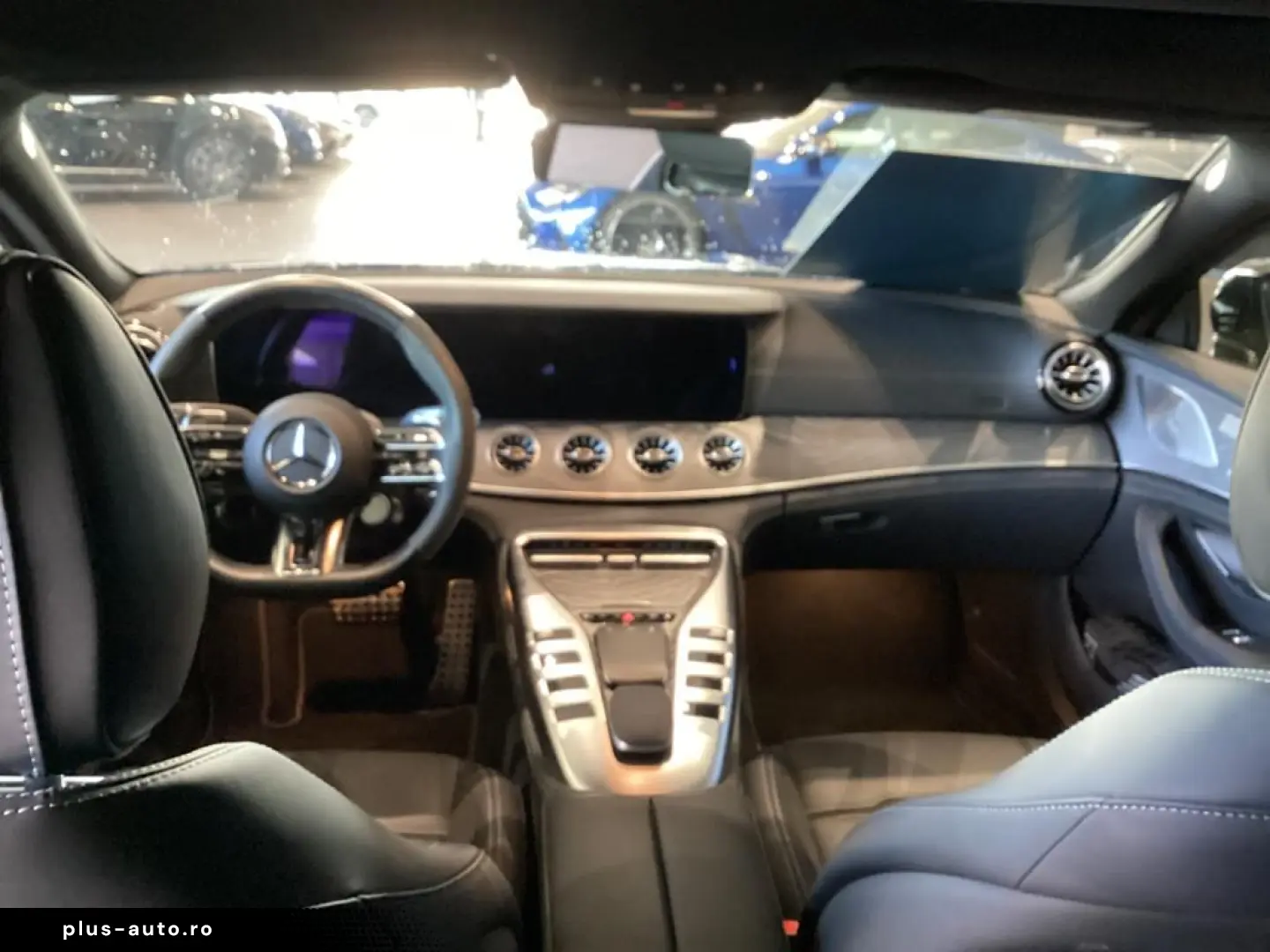 MERCEDES-BENZ AMG GT 43 4M  NIGHT HUD MASSAGE PANO M&hellip;