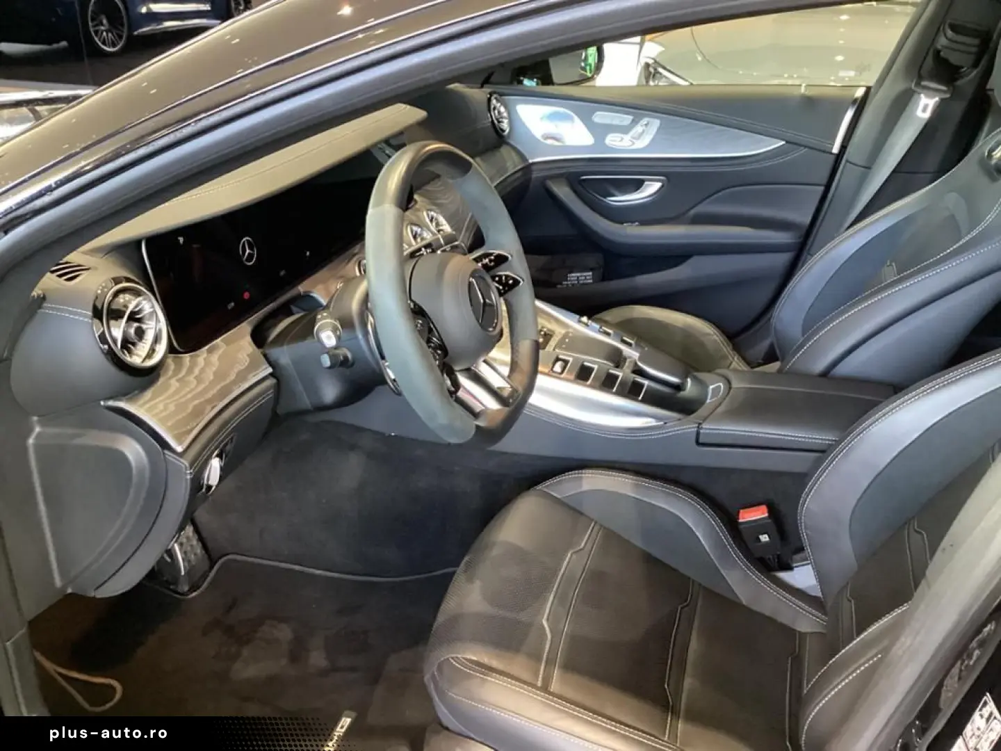 MERCEDES-BENZ AMG GT 43 4M  NIGHT HUD MASSAGE PANO M&hellip;