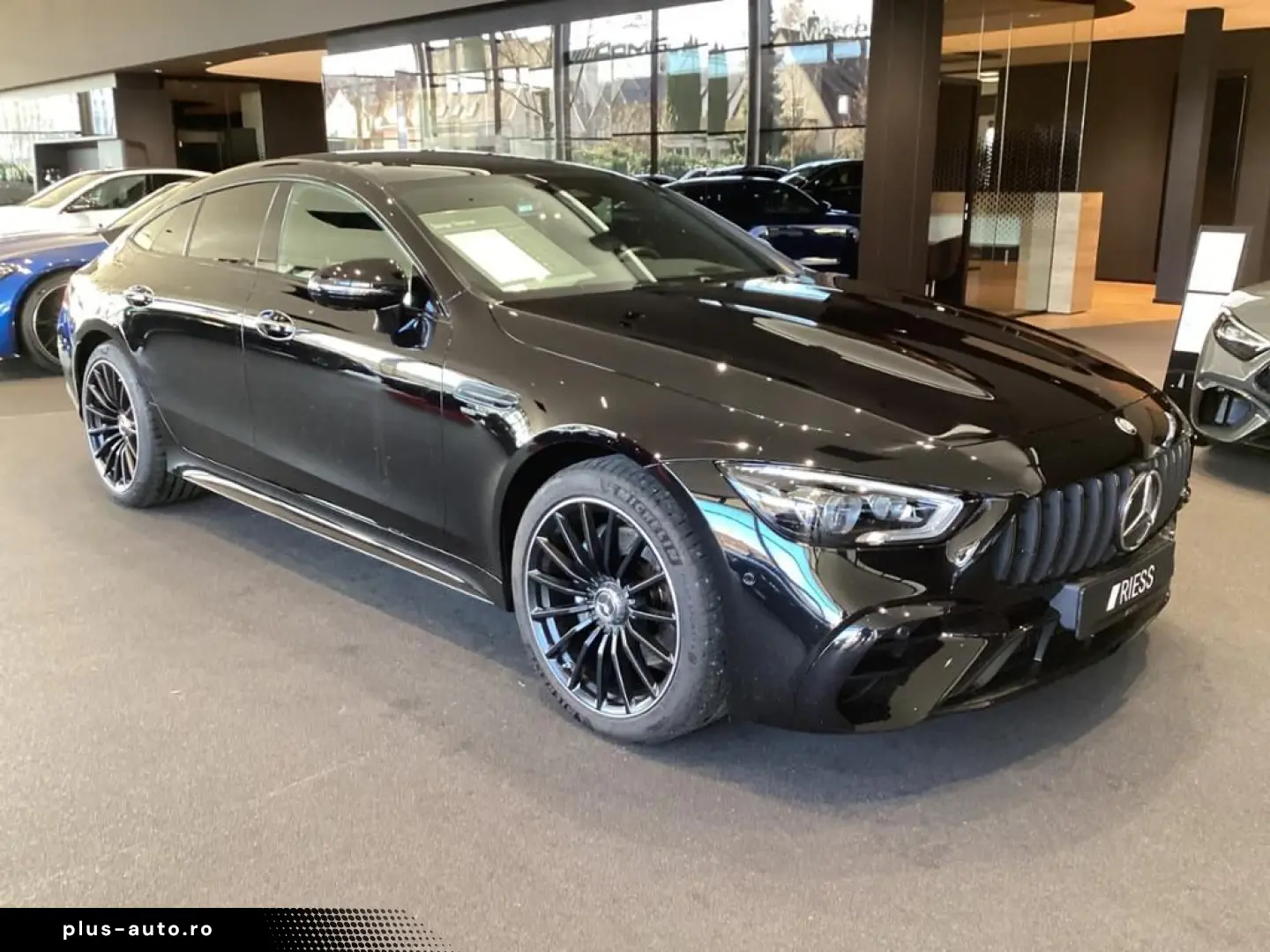 MERCEDES-BENZ AMG GT 43 4M  NIGHT HUD MASSAGE PANO M&hellip;