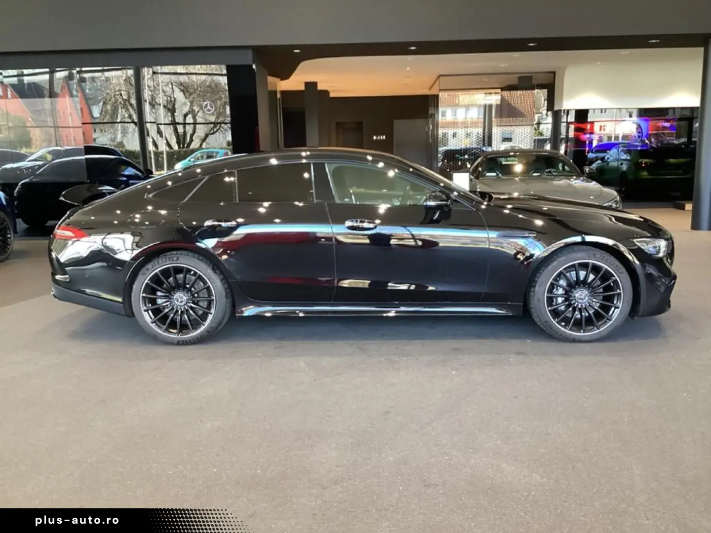 MERCEDES-BENZ AMG GT 43 4M  NIGHT HUD MASSAGE PANO M&hellip;