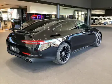 MERCEDES-BENZ AMG GT 43 4M  NIGHT HUD MASSAGE PANO M&hellip;