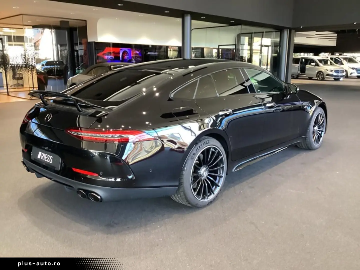 MERCEDES-BENZ AMG GT 43 4M  NIGHT HUD MASSAGE PANO M&hellip;