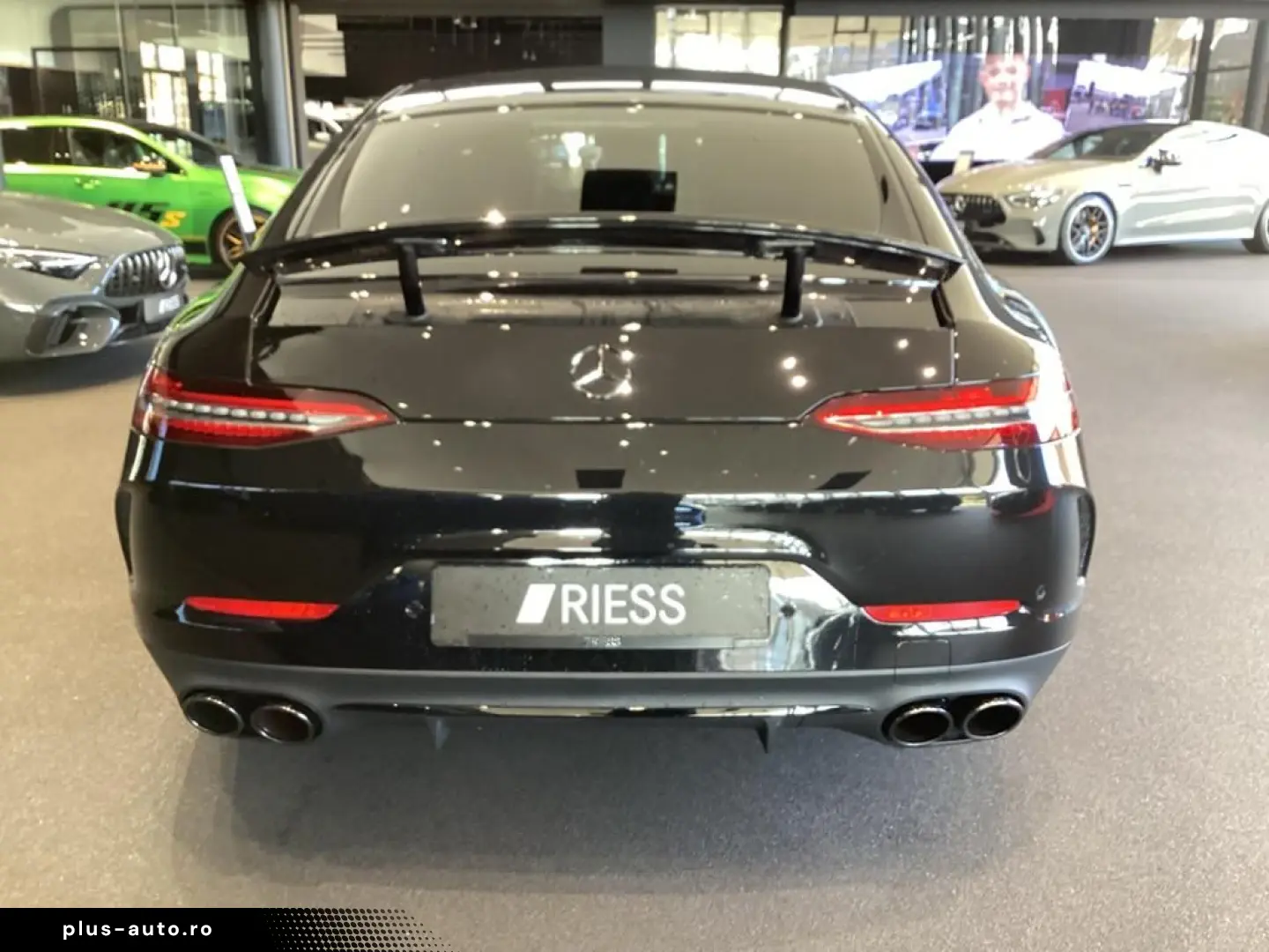 MERCEDES-BENZ AMG GT 43 4M  NIGHT HUD MASSAGE PANO M&hellip;